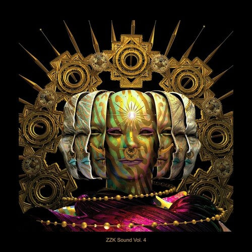 Various Artists: Zzk Sound Vol. 4 (Various Artists) - VINYL LP