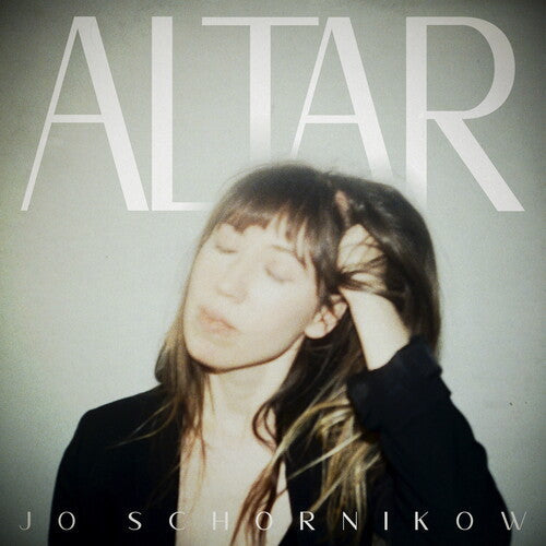 Jo Schornikow: Altar (clear) - VINYL LP