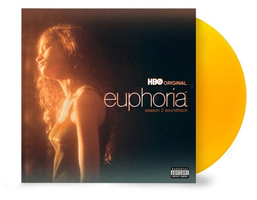 Various Artists: Euphoria Season 2 (Original Soundtrack) - VINYL LP