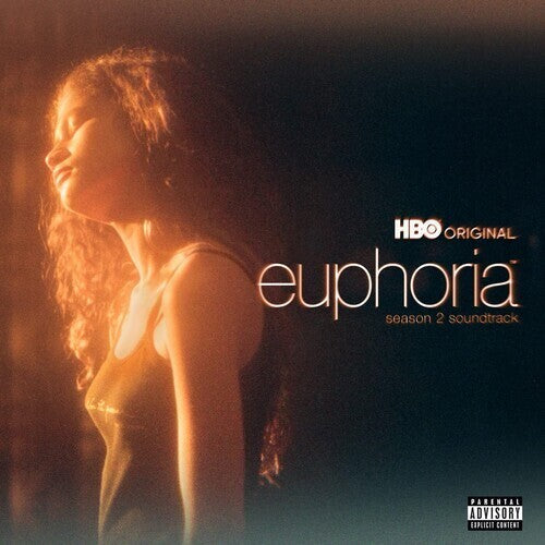 Various Artists: Euphoria Season 2 (Original Soundtrack) - VINYL LP