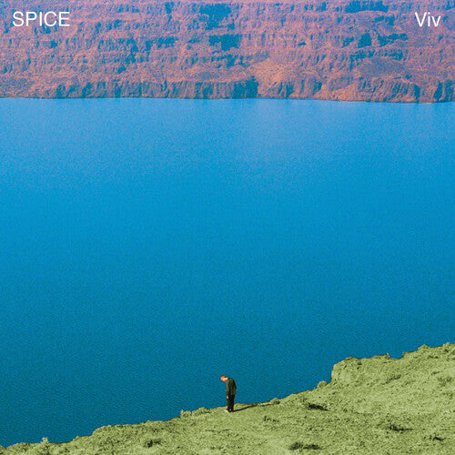 Spice: Viv (opaque Pink) - VINYL LP