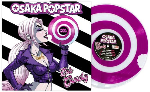 Osaka Popstar: Ear Candy - VINYL LP