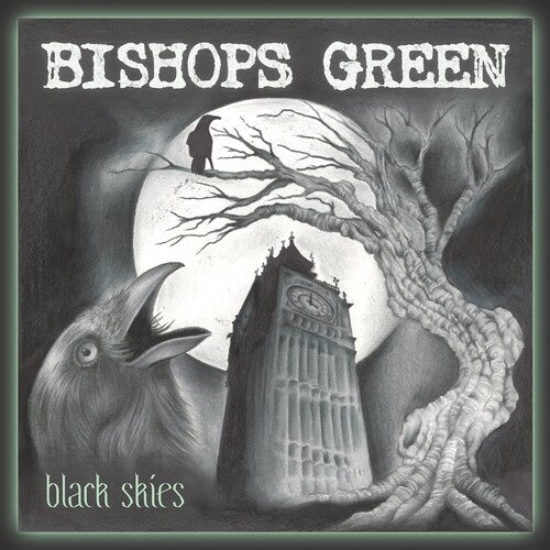 Bishops Green: Black Skies - VINYL LP