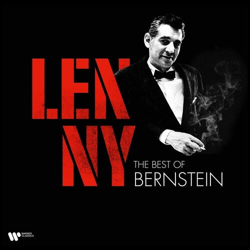 Leonard Bernstein: Lenny, The Best of Leonard Bernstein - VINYL LP