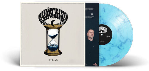 Besvarjelsen: Atlas (Blue & Curacao Marbled) - VINYL LP