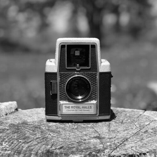 Royal Halls: Center Of The Frame - VINYL LP