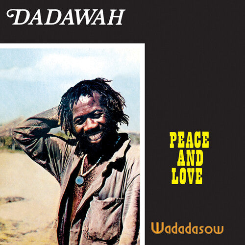 Dadawah: Peace & Love / Wadadasow - VINYL LP
