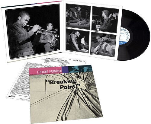 Freddie Hubbard: Breaking Point - VINYL LP
