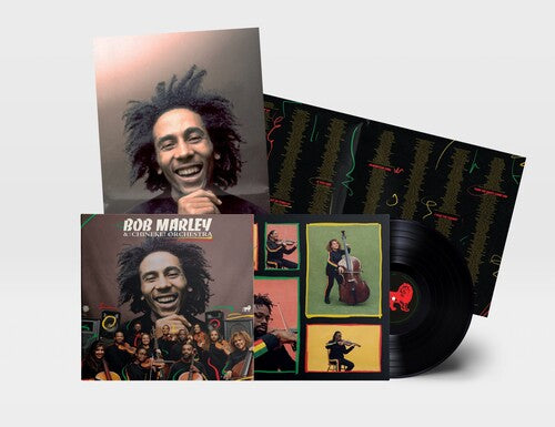 Bob Marley: Bob Marley With The Chineke! Orchestra - VINYL LP