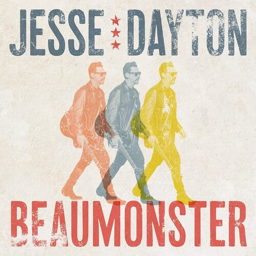 Jesse Dayton: Beaumonster - VINYL LP
