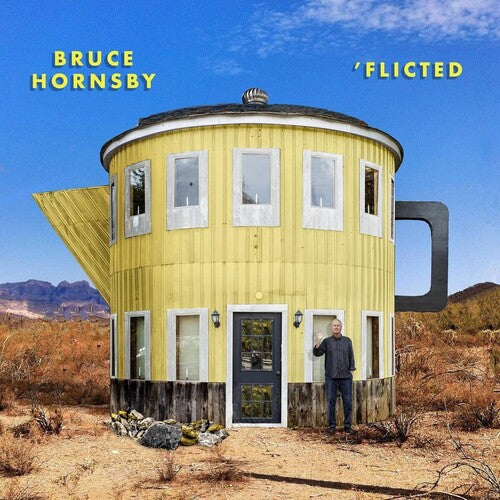 Bruce Hornsby: 'flicted - VINYL LP