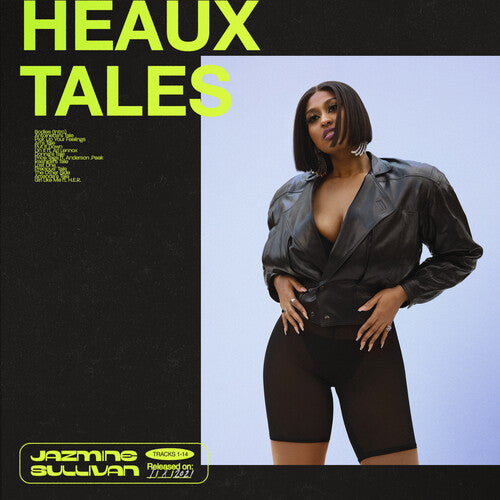 Jazmine Sullivan: Heaux Tales - VINYL LP