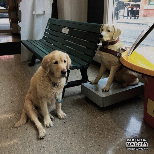 Good Morning: The Option (Red) - VINYL LP