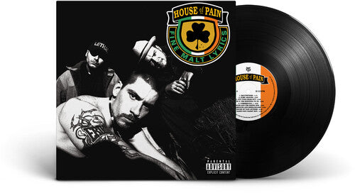 House of Pain: House of Pain (Fine Malt Lyrics) [30 Years] - VINYL LP