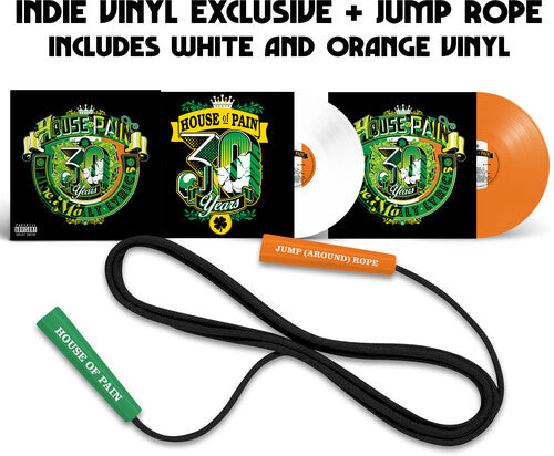 House of Pain: House of Pain (Fine Malt Lyrics) [30 Years] (Deluxe Version) (IEX) - VINYL LP