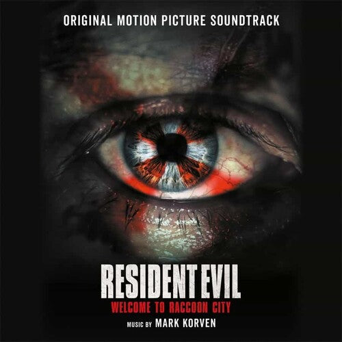 Mark Korven: Resident Evil: Welcome To Raccoon City (Original Soundtrack) - VINYL LP