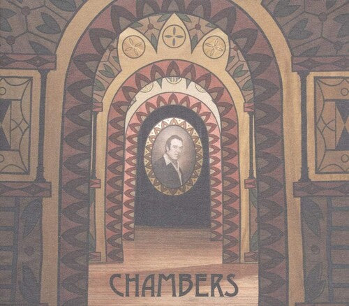 Chilly Gonzales: Chambers - VINYL LP