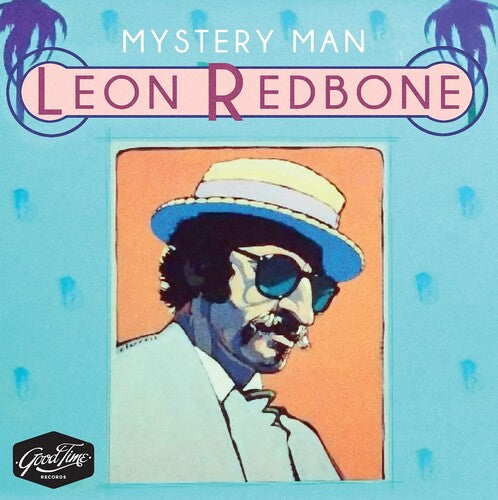 Leon Redbone: Mystery Man - VINYL LP