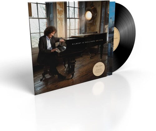 Gilbert O'Sullivan: Driven - VINYL LP