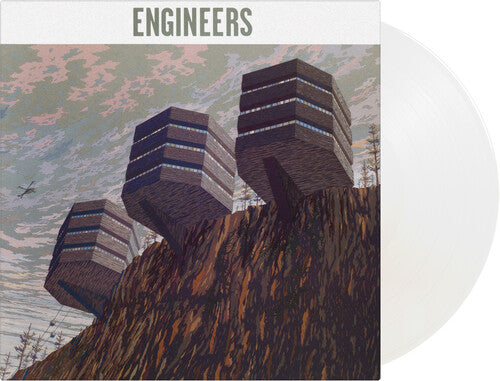 Engineers: Engineers - Limited 180-Gram White Colored Vinyl - VINYL LP