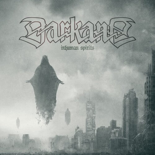 Darkane: Inhuman Spirits - VINYL LP