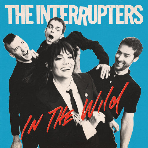The Interrupters: In The Wild - VINYL LP