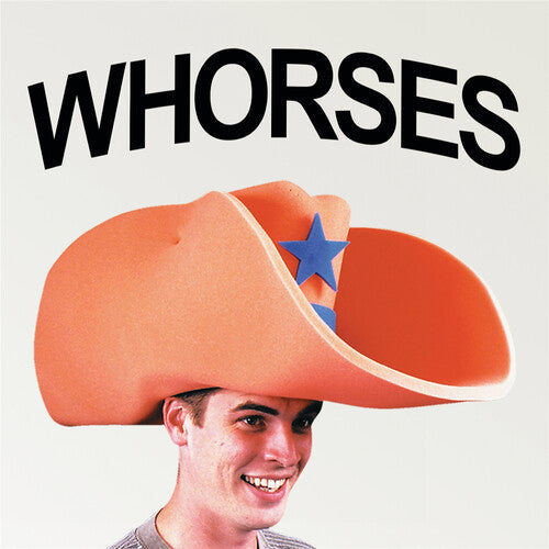 Whorses: Whorses - VINYL LP