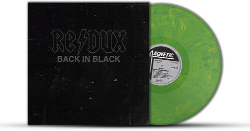 Various Artists: Back in Black (Redux) (Various Artists) - VINYL LP