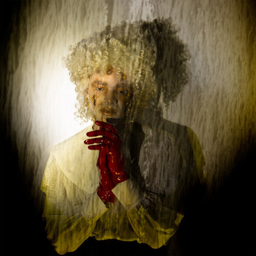 Fashion Club: Scrutiny - Gold & Glitter - VINYL LP