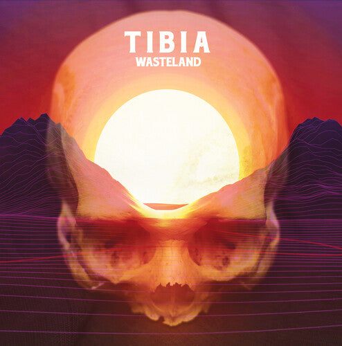 Tibia: Wasteland - VINYL LP