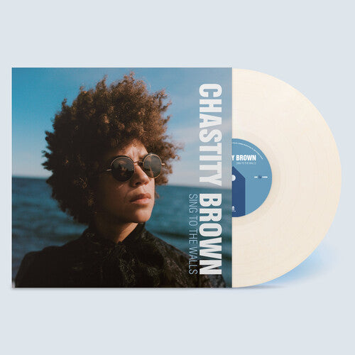 Chastity Brown: Sing to the Walls - Ivory - VINYL LP