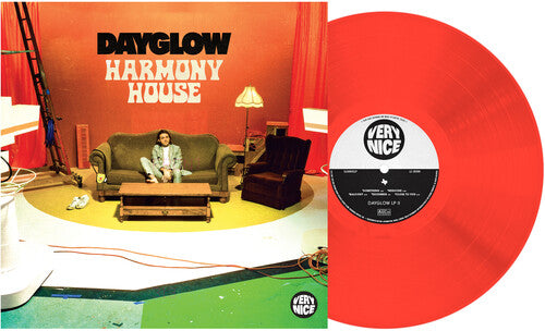 Dayglow: Harmony House - VINYL LP