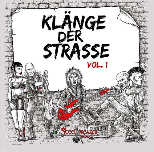 Various Artists: Klange Der Strasse 1 (Various Artists) - VINYL LP