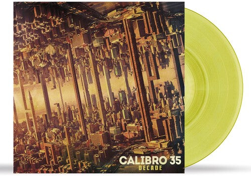 Calibro: Decade - VINYL LP