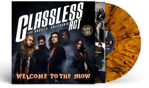 Classless Act: Welcome To The Show - Tigereye - VINYL LP