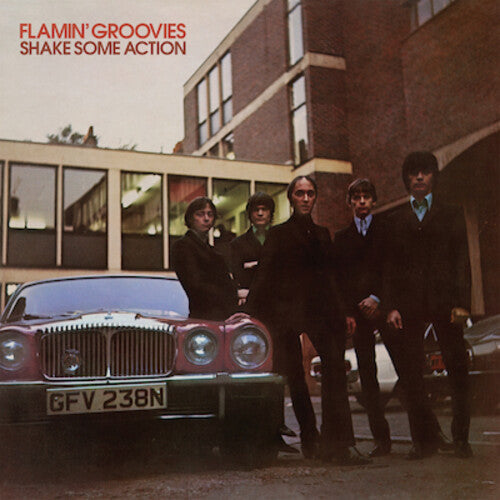 Flamin' Groovies: Shake Some Action - VINYL LP