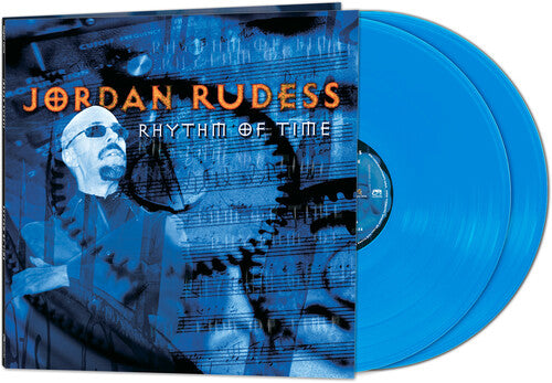 Jordan Rudess: Rhythm Of Time - VINYL LP