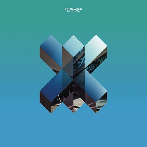 Tim Bowness: Butterfly Mind - VINYL LP