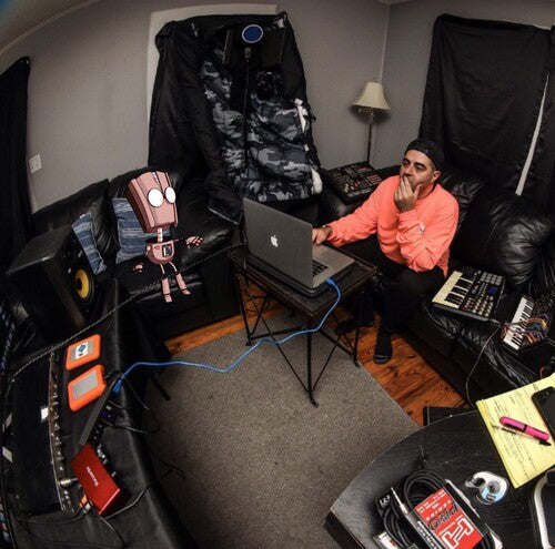 J57: Afterburner - VINYL LP