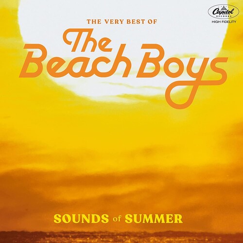 The Beach Boys: Sounds Of Summer: The Very Best Of The Beach Boys [Remastered 2 LP] - VINYL LP