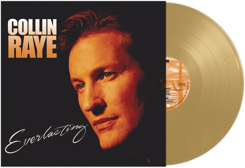 Collin Raye: Everlasting - GOLD - VINYL LP