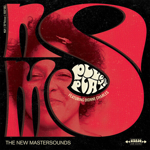 The New Mastersounds: Plug & Play - VINYL LP