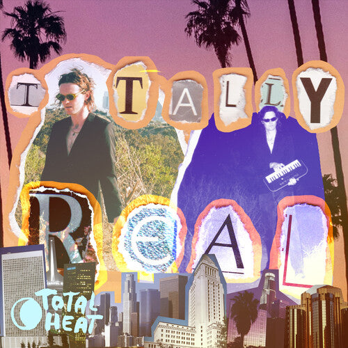 Total Heat: Totally Real - VINYL LP