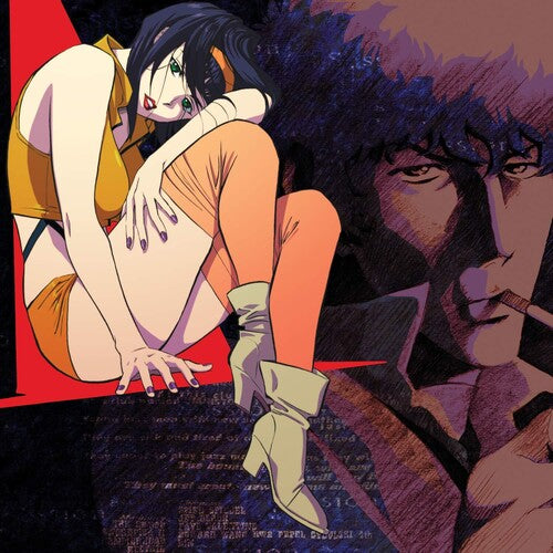 Seatbelts: Cowboy Bebop (Original Series Soundtrack) - VINYL LP