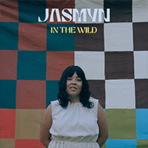 Jasmyn: In The Wild - VINYL LP