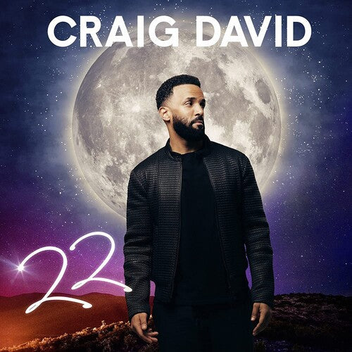 Craig David: 22 - VINYL LP