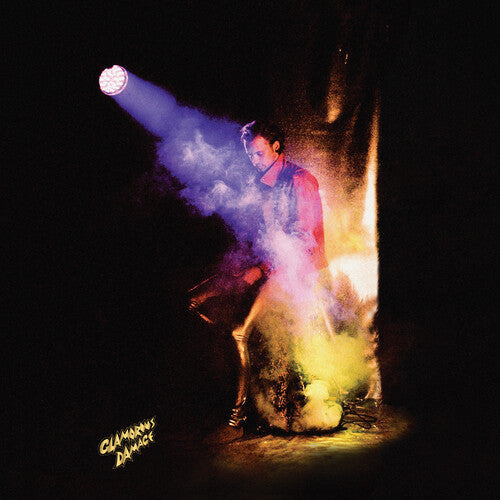 Gum: Glamorous Damage - Matte Gold - VINYL LP