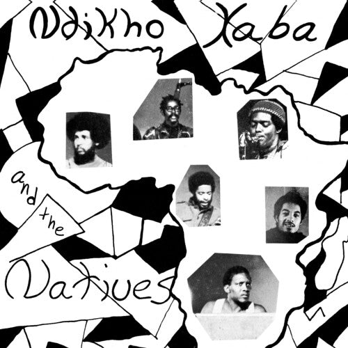 Ndikho Xaba: Ndikho Xaba & Natives - VINYL LP