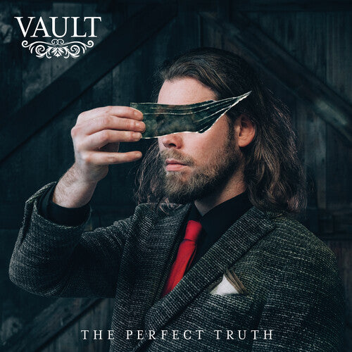 Vault: The Perfect Truth - Clear Red - VINYL LP