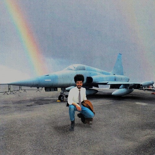 Yves Jarvis: The Zug - VINYL LP